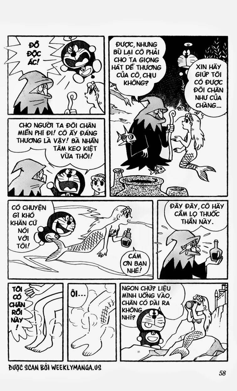 Doraemon Chapter 347 - Trang 2