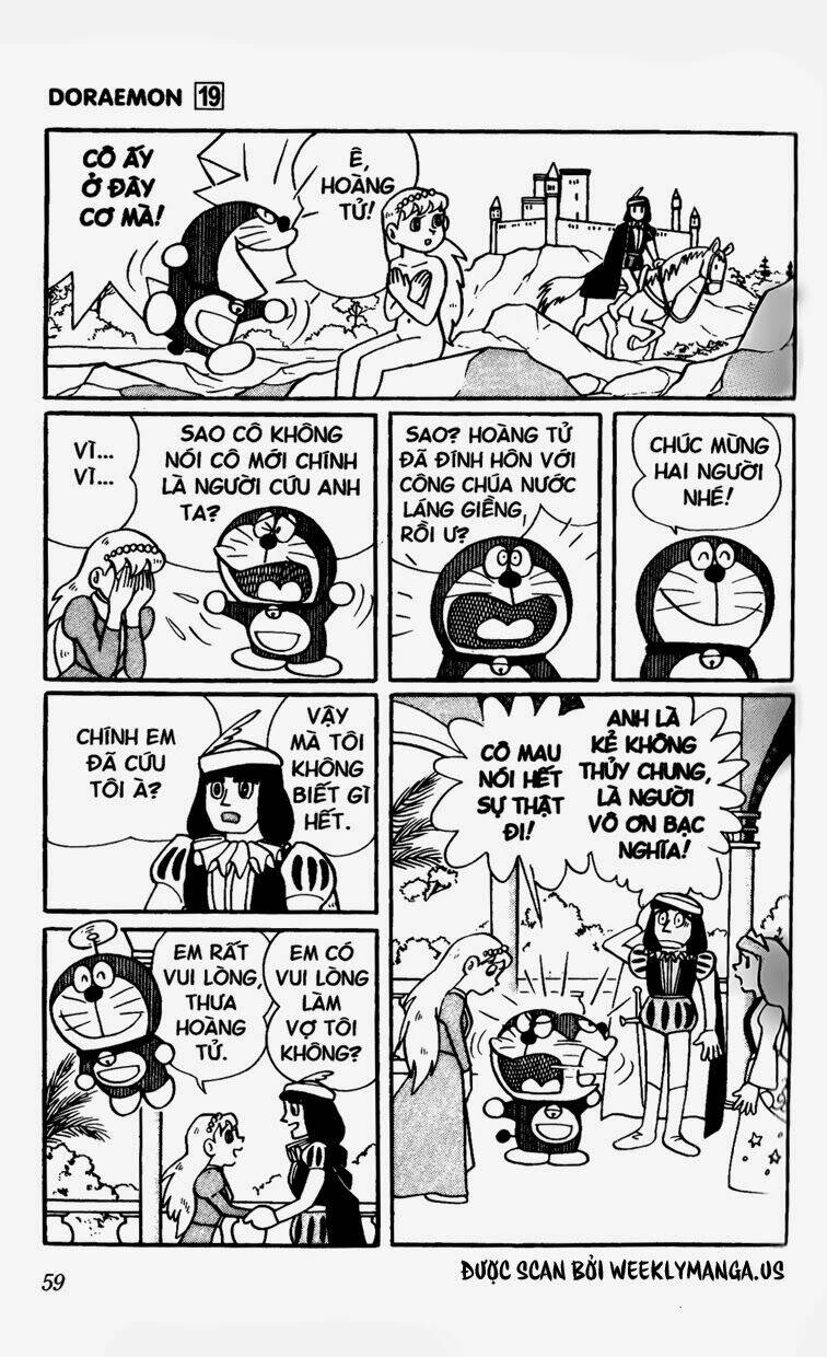 Doraemon Chapter 347 - Trang 2