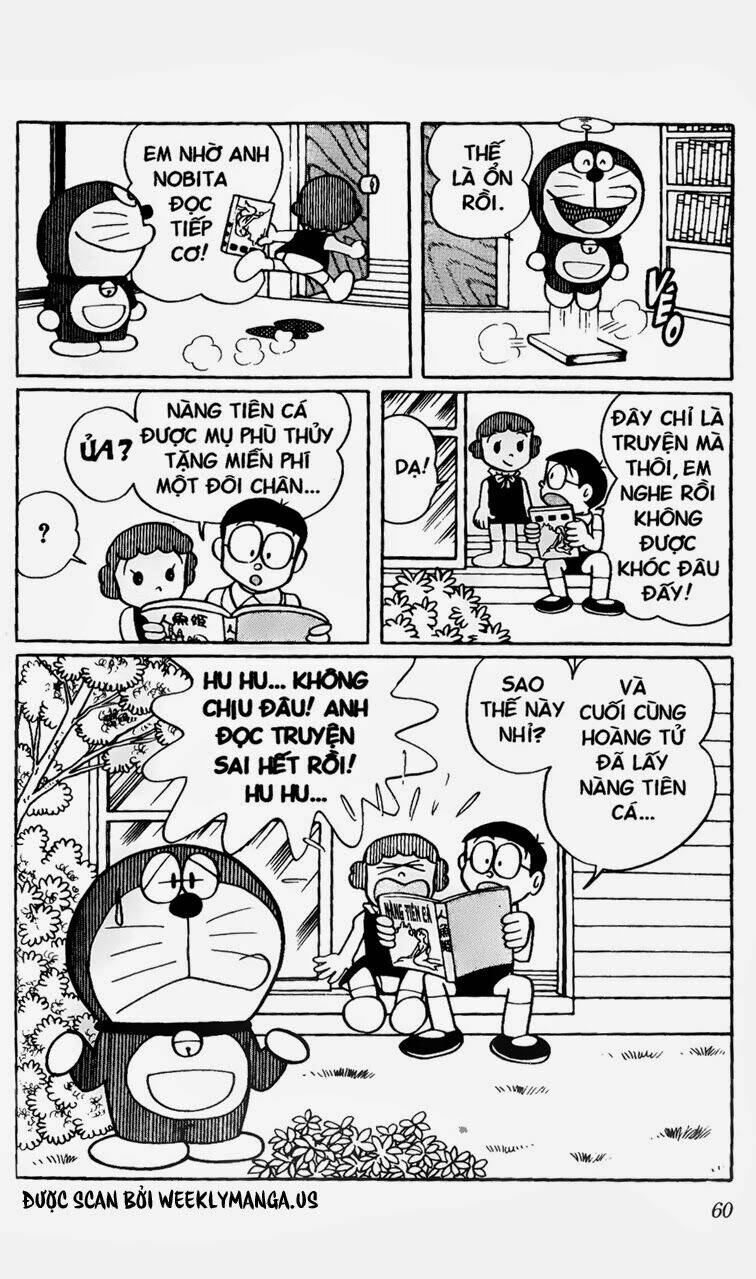 Doraemon Chapter 347 - Trang 2