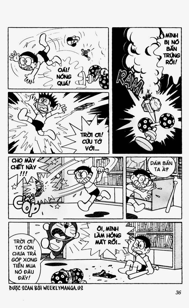 Doraemon Chapter 346 - Trang 2