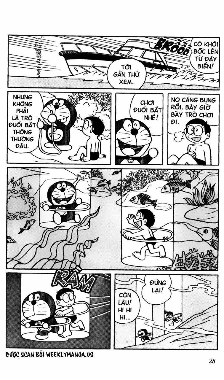 Doraemon Chapter 345 - Trang 2