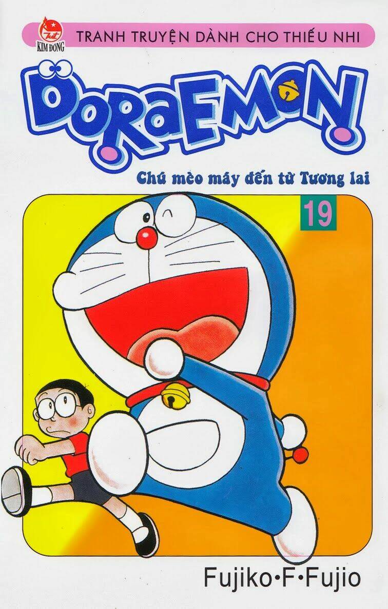 Doraemon Chapter 343 - Trang 2