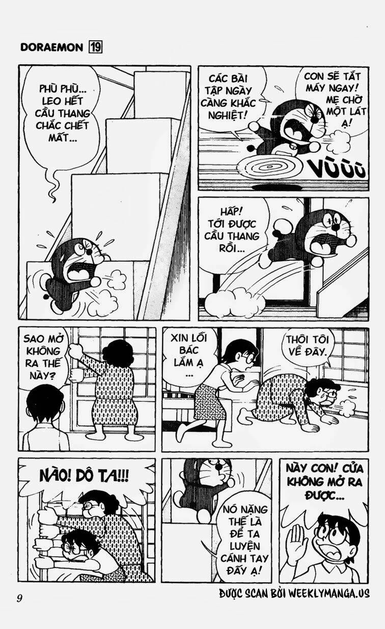 Doraemon Chapter 343 - Trang 2