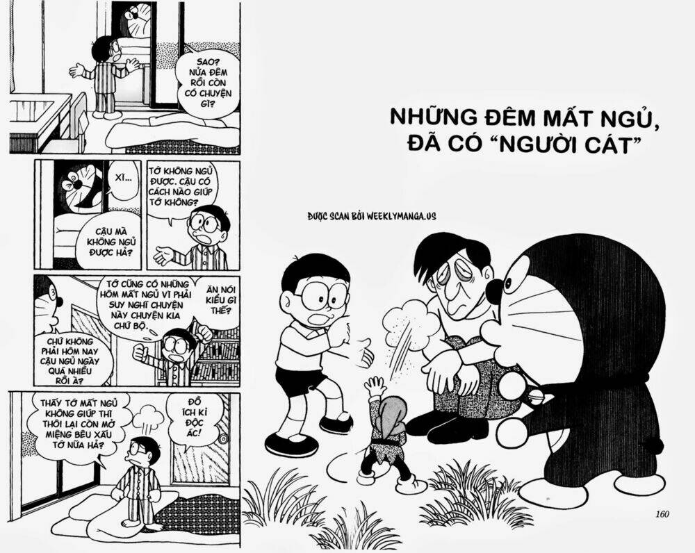 Doraemon Chapter 340 - Trang 2