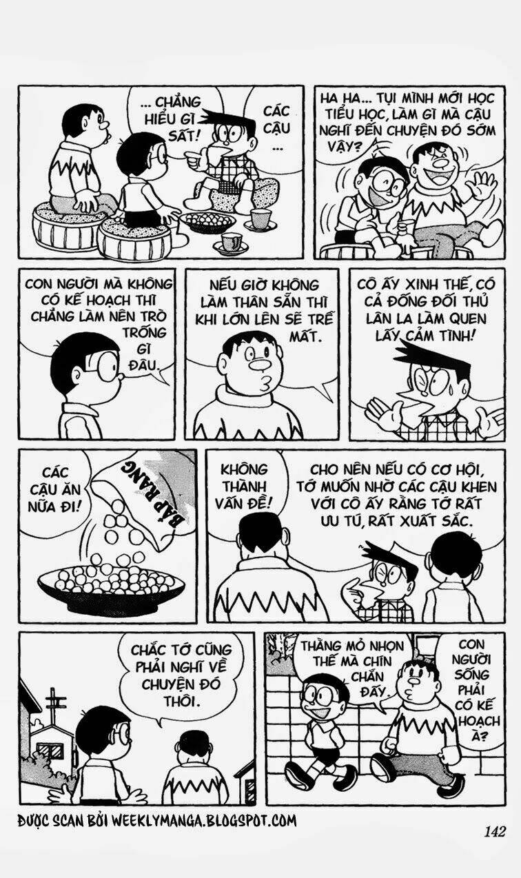 Doraemon Chapter 338 - Trang 2