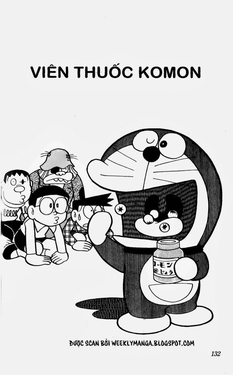 Doraemon Chapter 337 - Trang 2