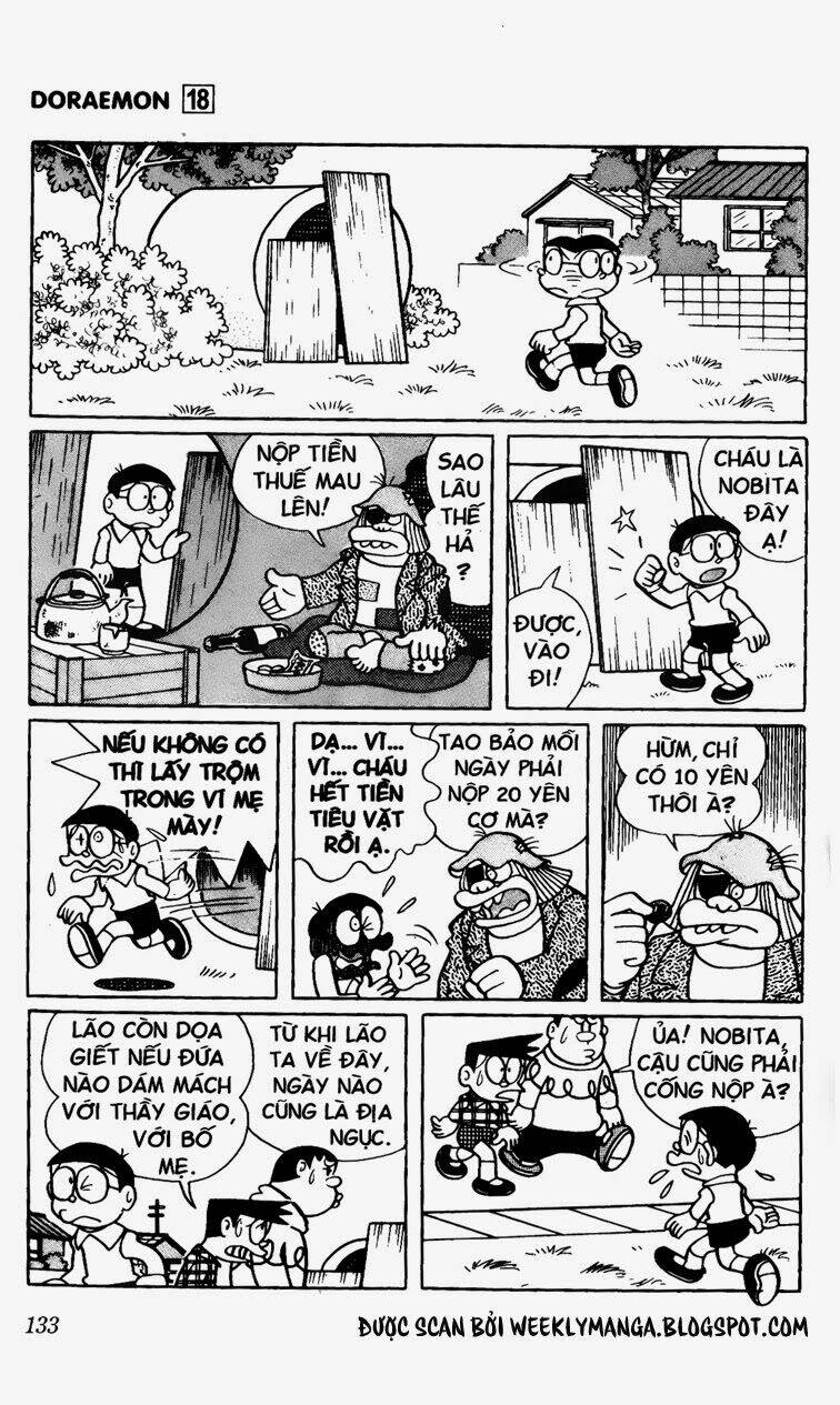 Doraemon Chapter 337 - Trang 2