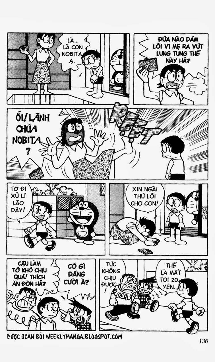 Doraemon Chapter 337 - Trang 2