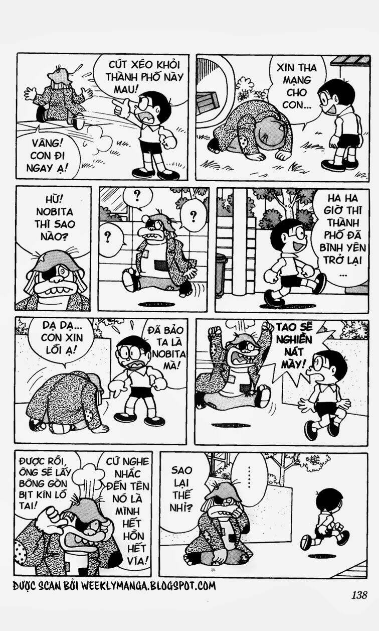 Doraemon Chapter 337 - Trang 2