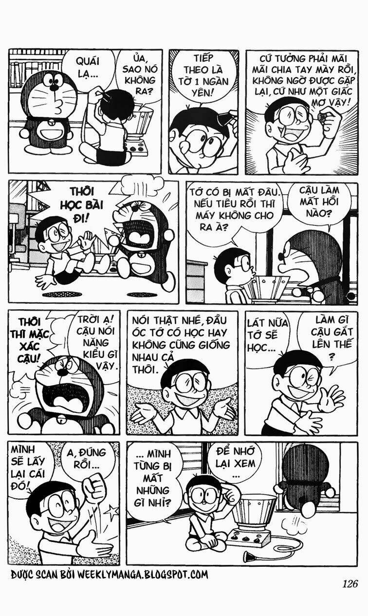 Doraemon Chapter 336 - Trang 2