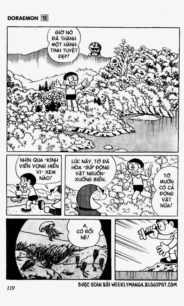 Doraemon Chapter 335 - Trang 2