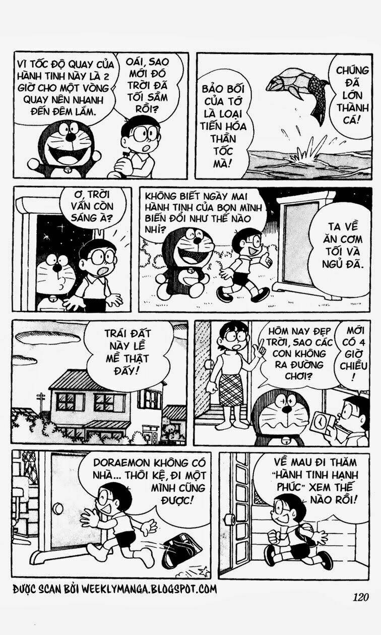 Doraemon Chapter 335 - Trang 2