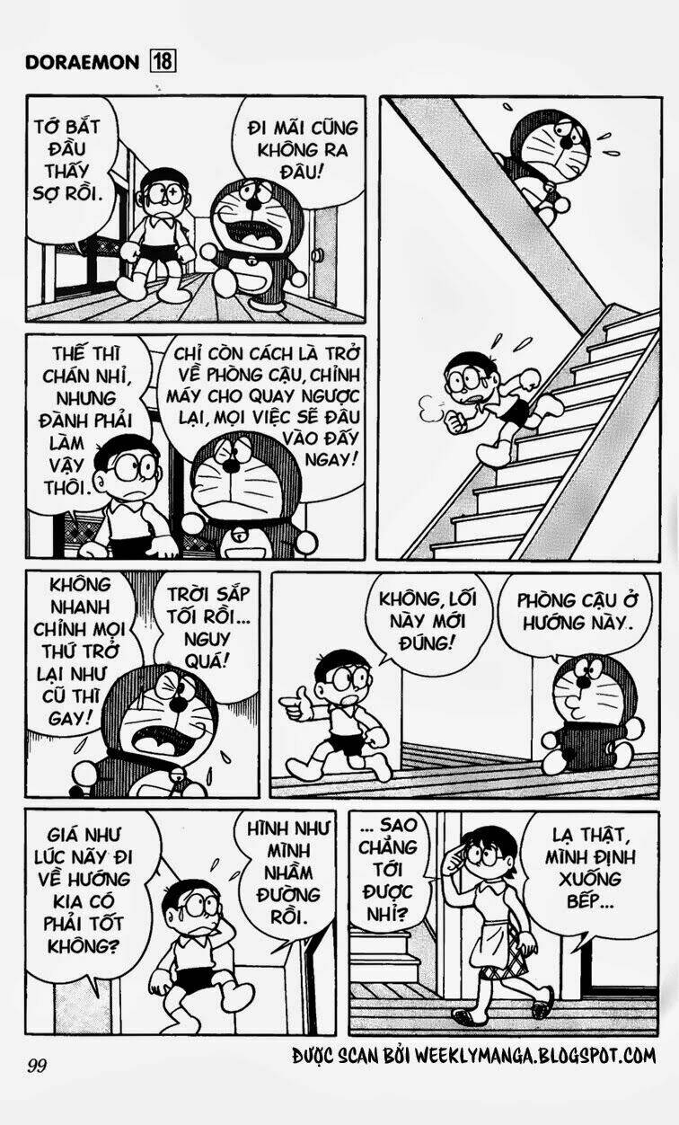 Doraemon Chapter 333 - Trang 2