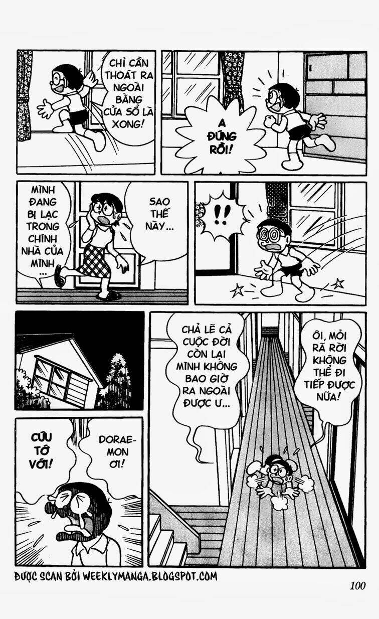 Doraemon Chapter 333 - Trang 2