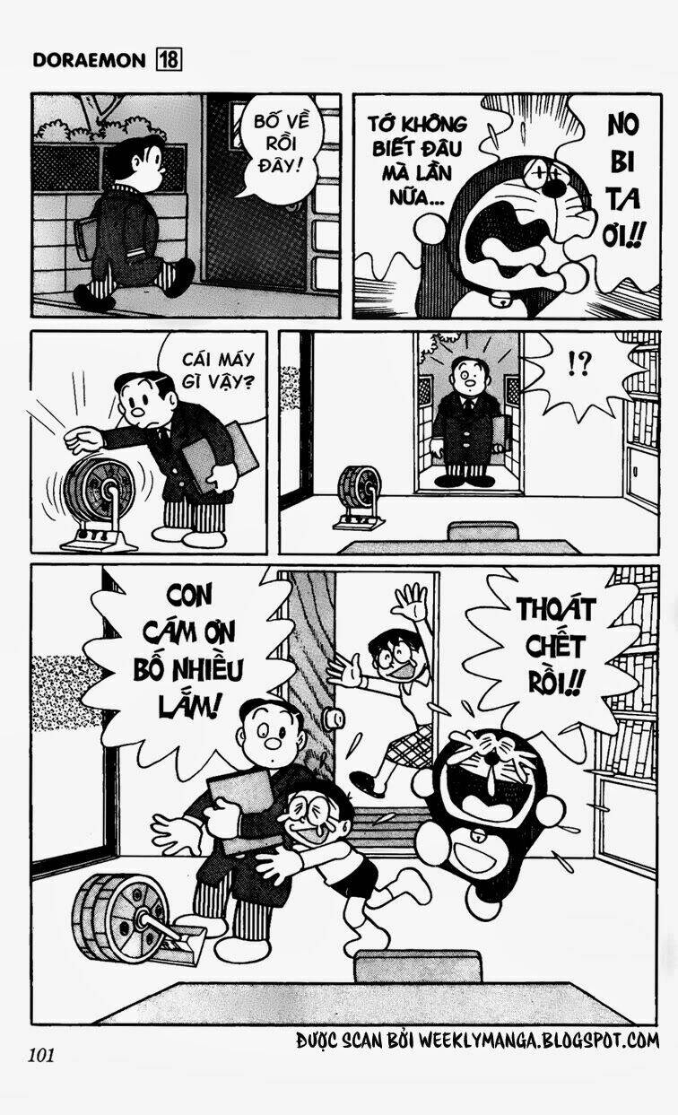 Doraemon Chapter 333 - Trang 2