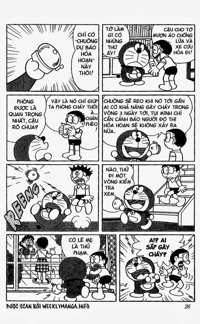 Doraemon Chapter 331 - Trang 2