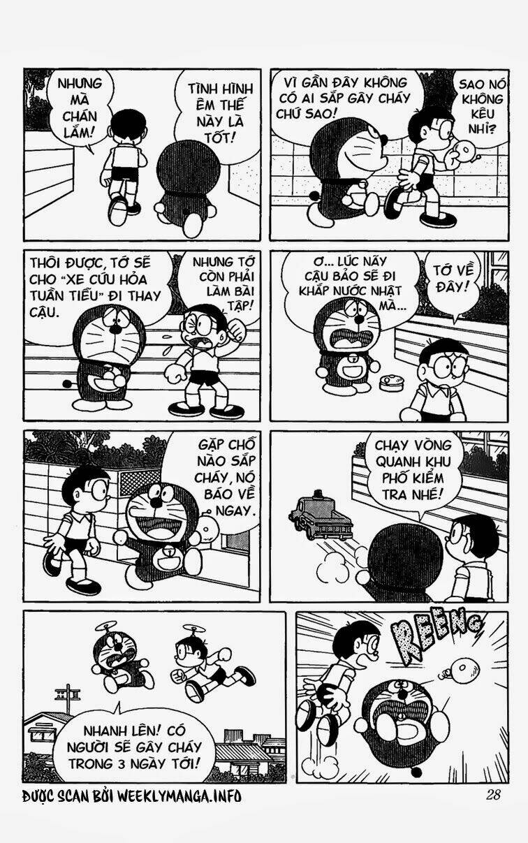 Doraemon Chapter 331 - Trang 2