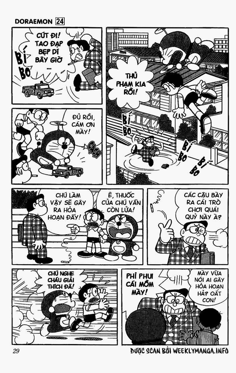 Doraemon Chapter 331 - Trang 2