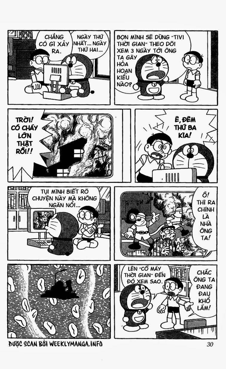 Doraemon Chapter 331 - Trang 2