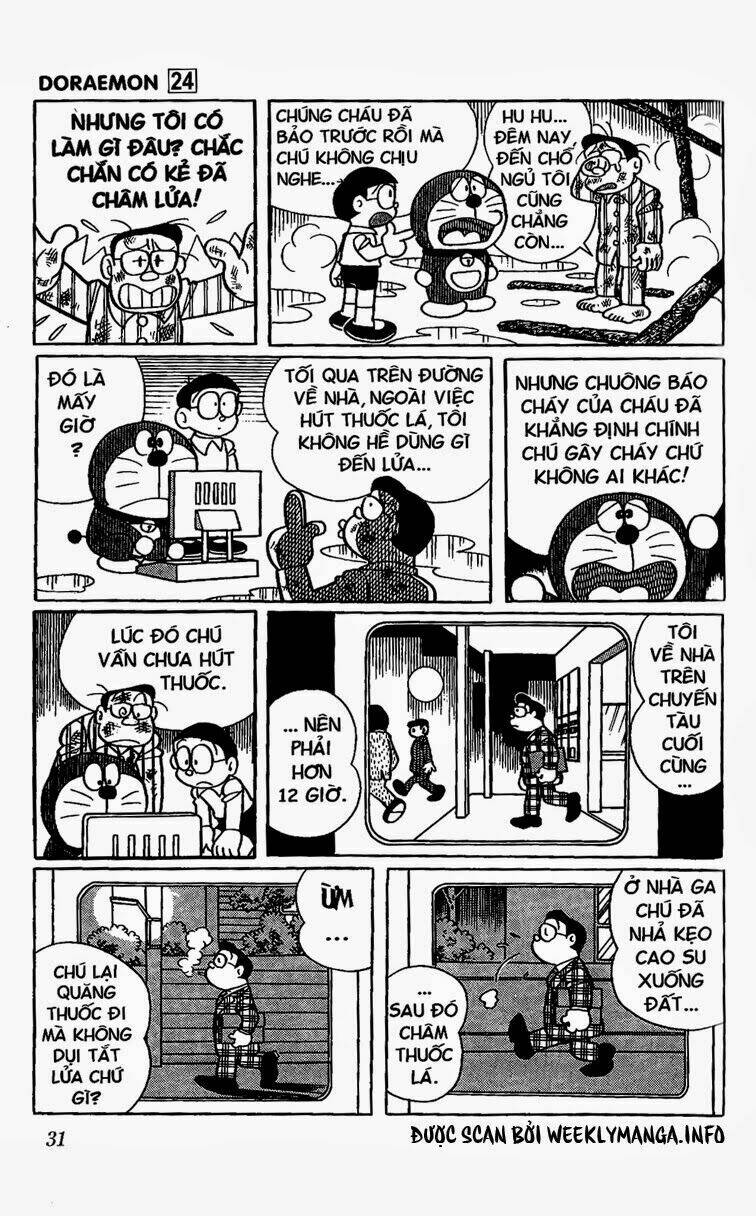 Doraemon Chapter 331 - Trang 2