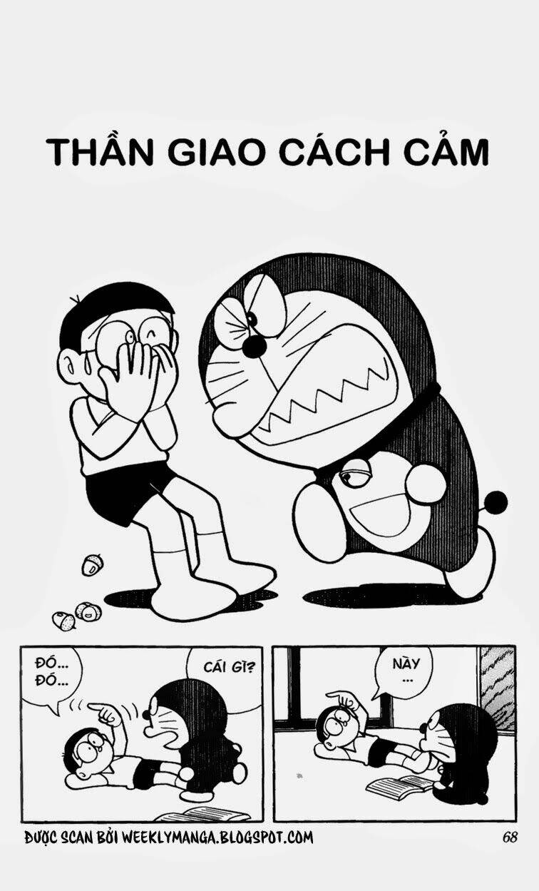 Doraemon Chapter 330 - Trang 2