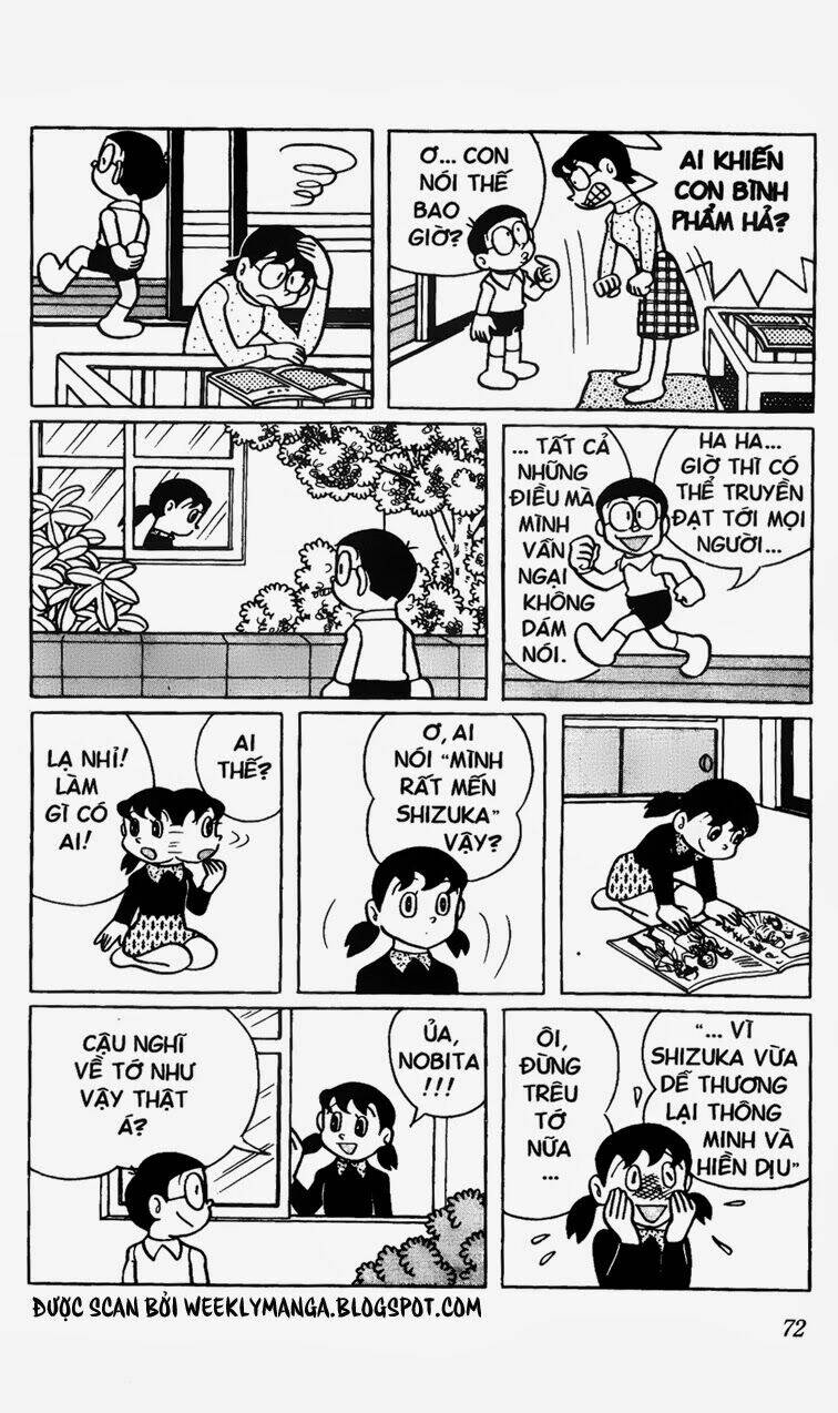 Doraemon Chapter 330 - Trang 2