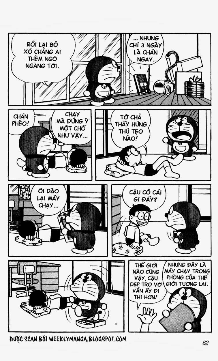 Doraemon Chapter 329 - Trang 2