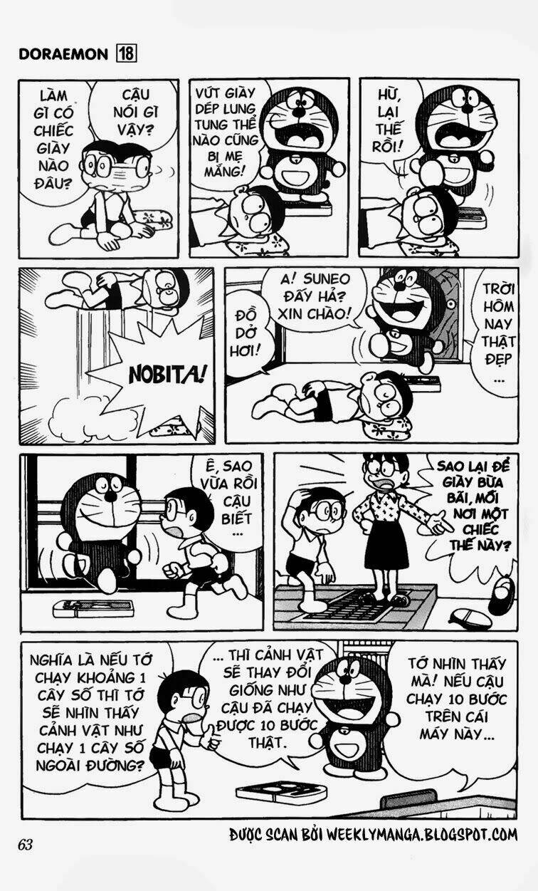 Doraemon Chapter 329 - Trang 2