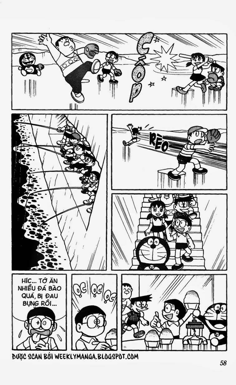 Doraemon Chapter 328 - Trang 2