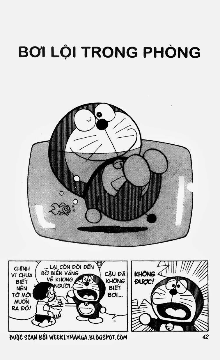 Doraemon Chapter 327 - Trang 2