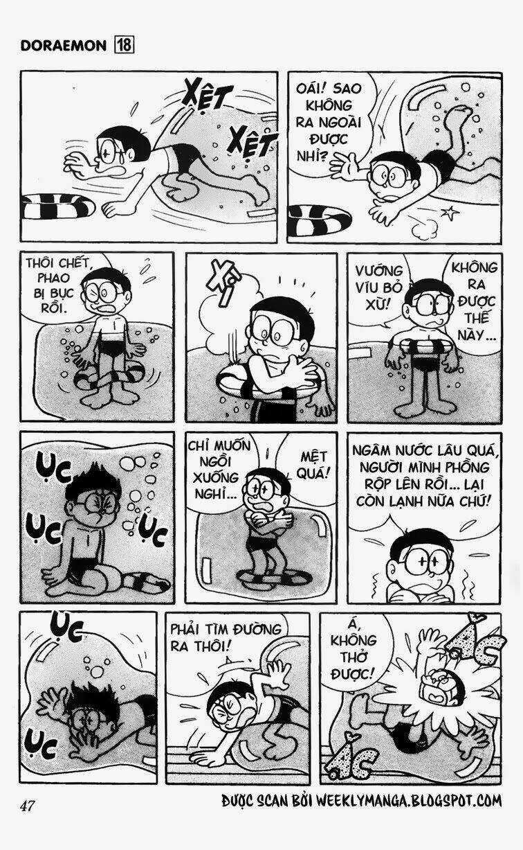 Doraemon Chapter 327 - Trang 2