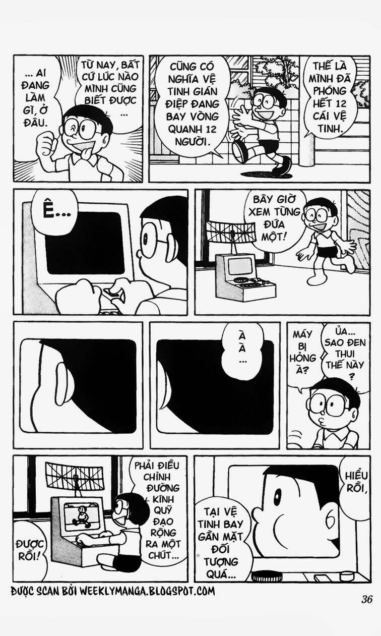 Doraemon Chapter 326 - Trang 2