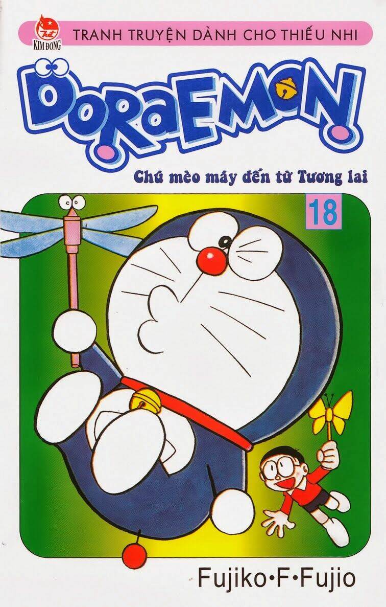 Doraemon Chapter 323 - Trang 2