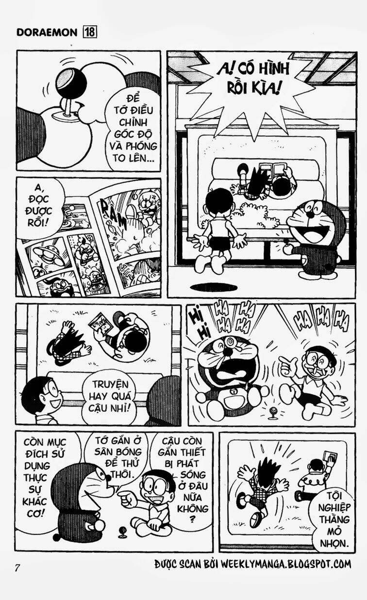 Doraemon Chapter 323 - Trang 2