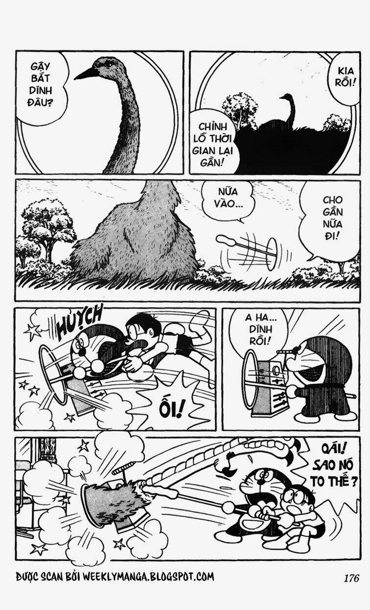 Doraemon Chapter 322 - Trang 2