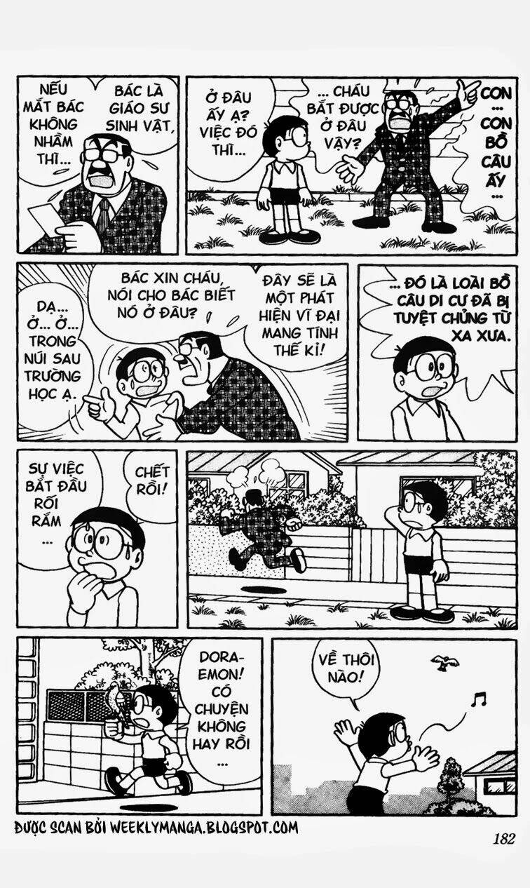 Doraemon Chapter 322 - Trang 2