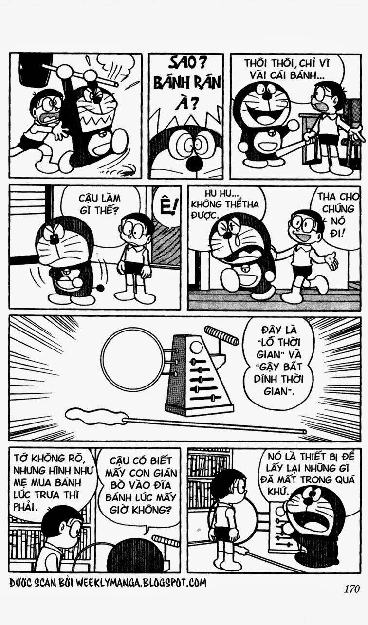 Doraemon Chapter 322 - Trang 2