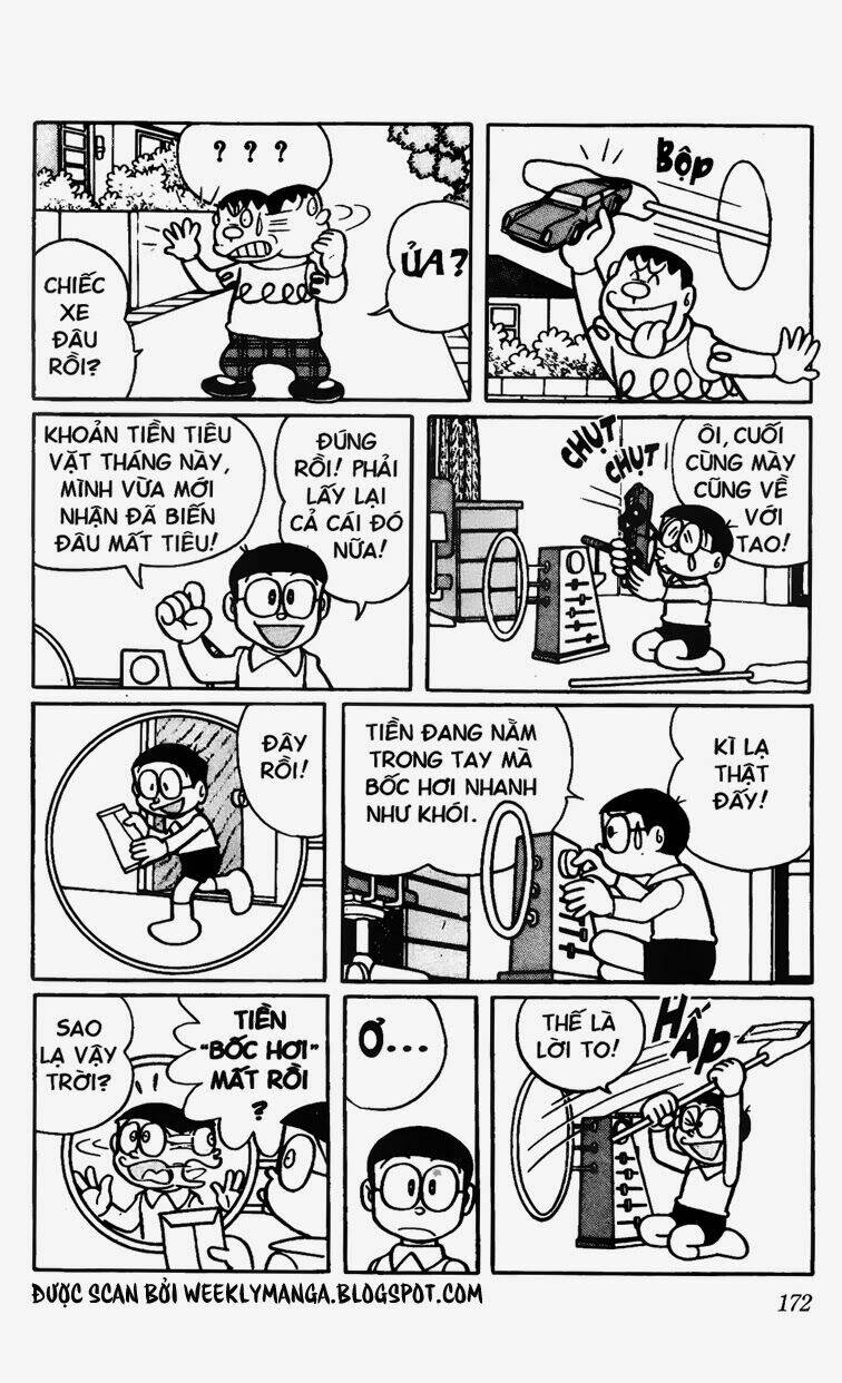 Doraemon Chapter 322 - Trang 2