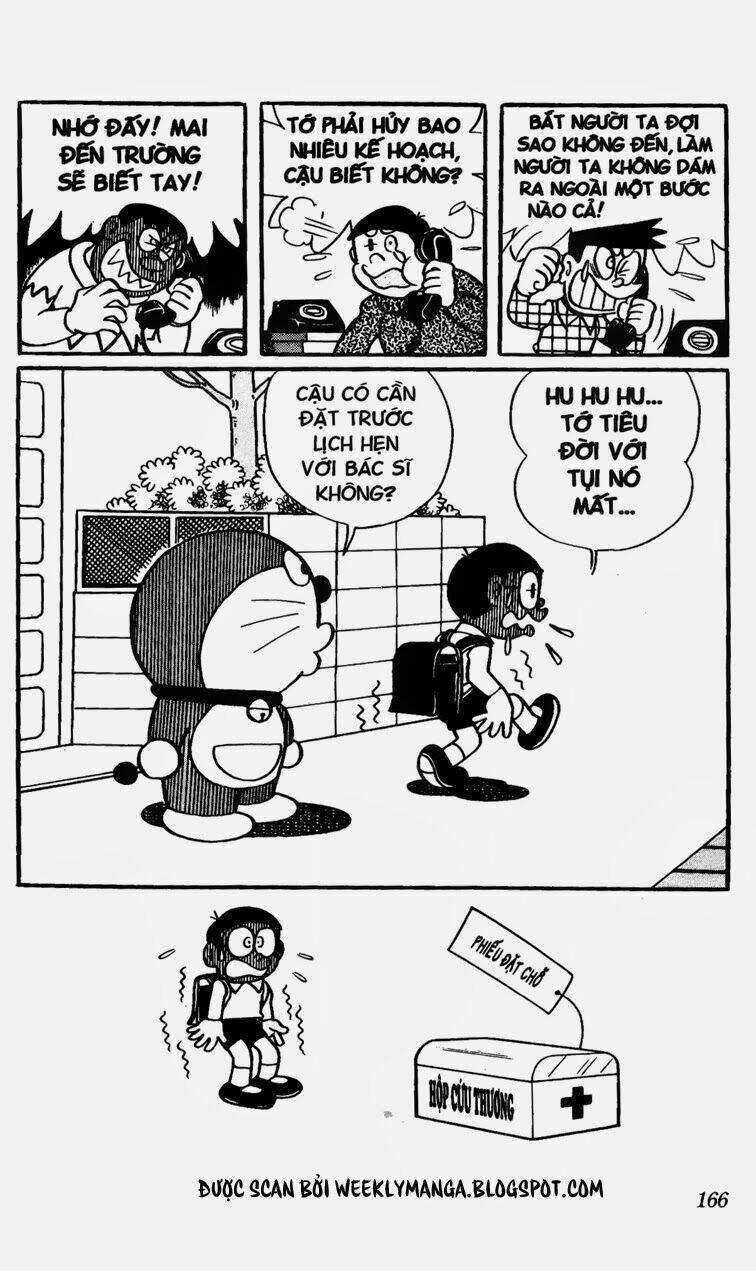 Doraemon Chapter 321 - Trang 2