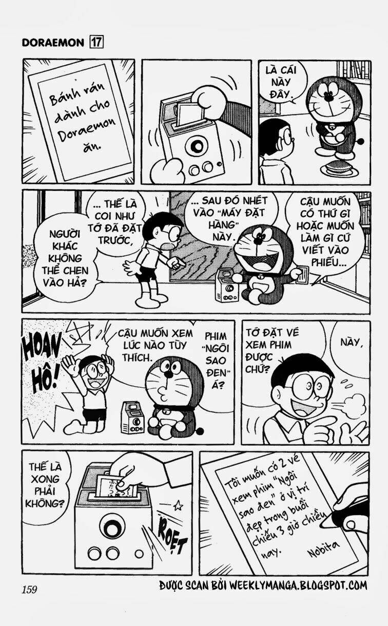 Doraemon Chapter 321 - Trang 2