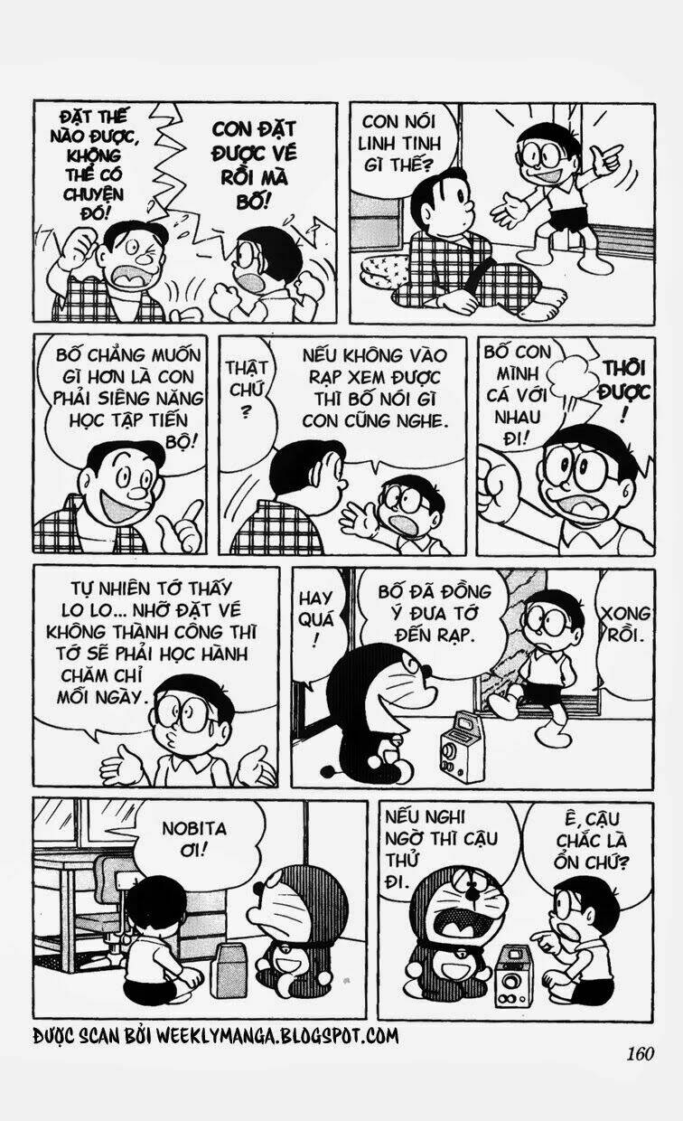 Doraemon Chapter 321 - Trang 2