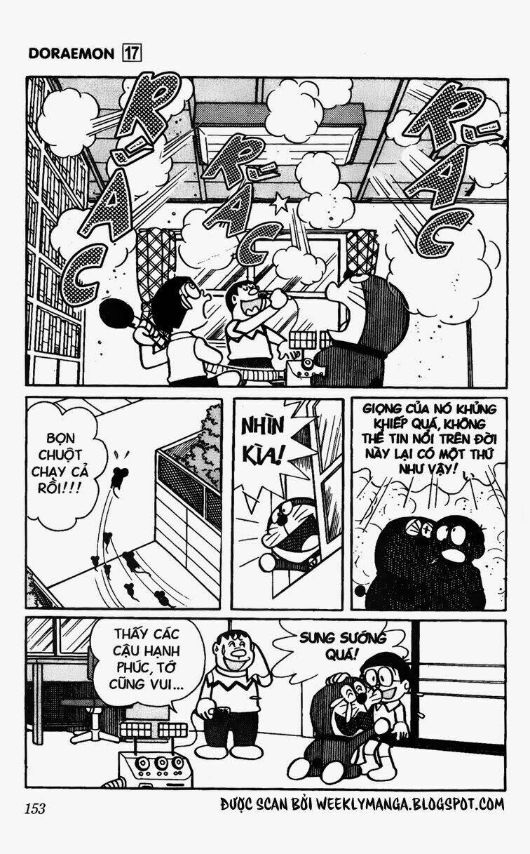 Doraemon Chapter 320 - Trang 2