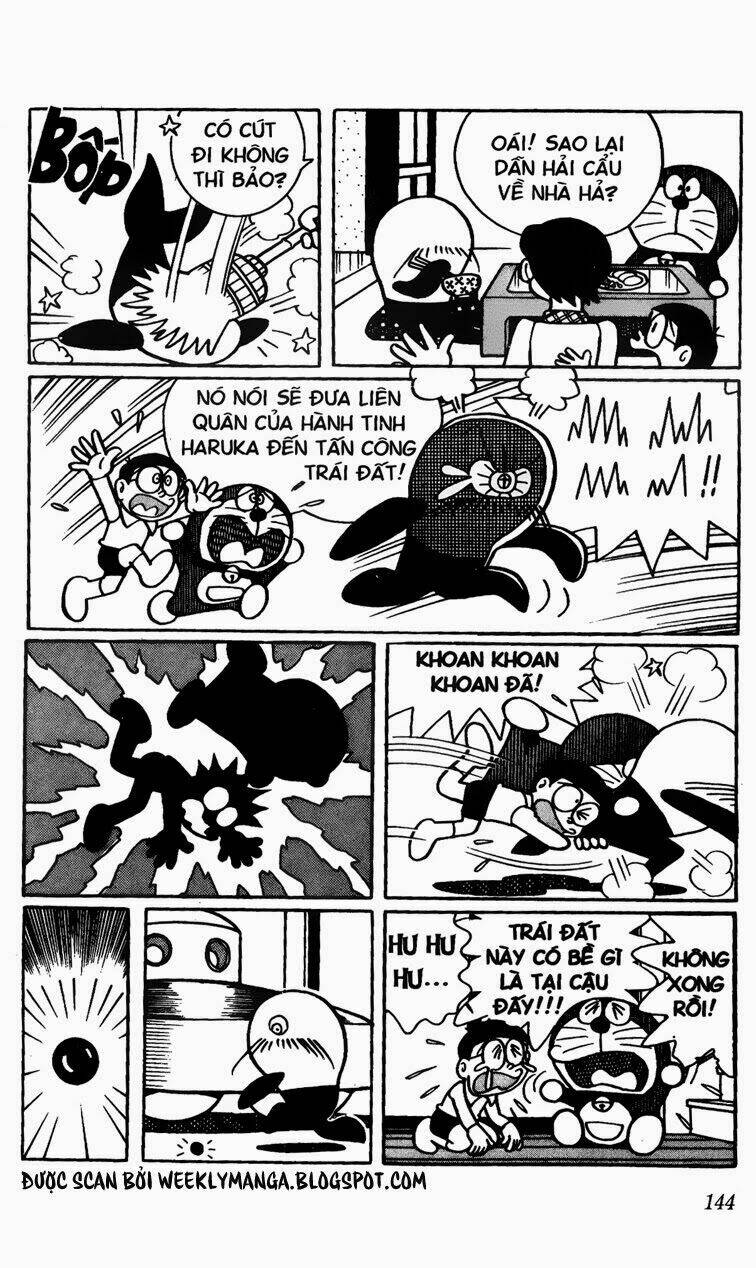 Doraemon Chapter 319 - Trang 2