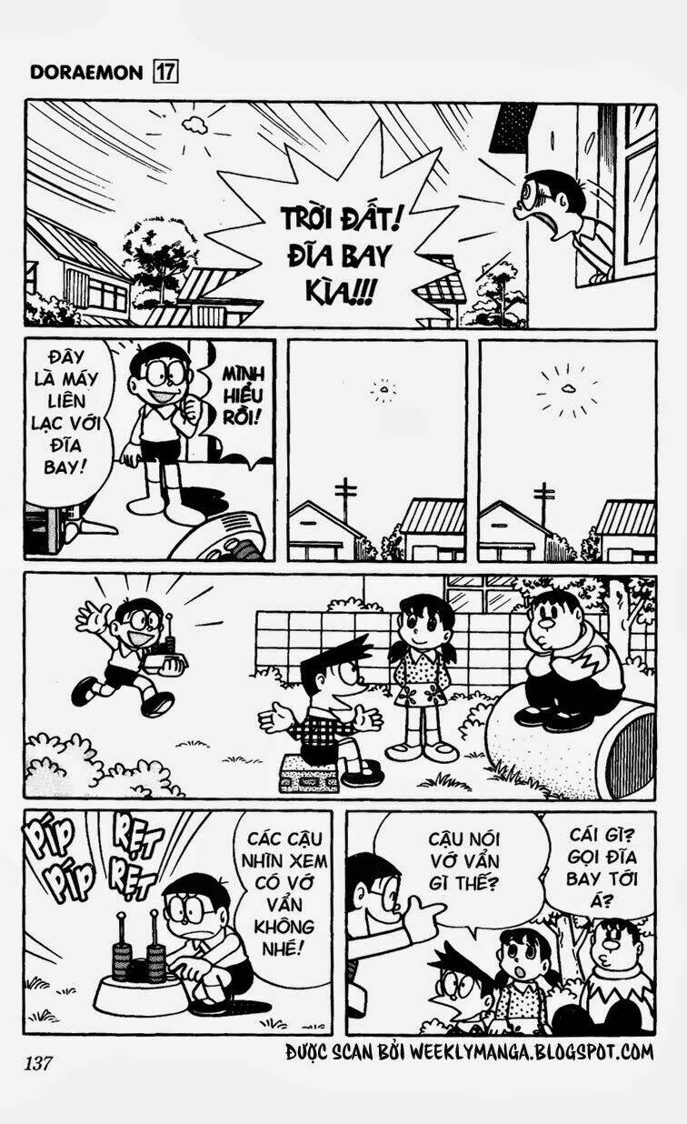 Doraemon Chapter 319 - Trang 2