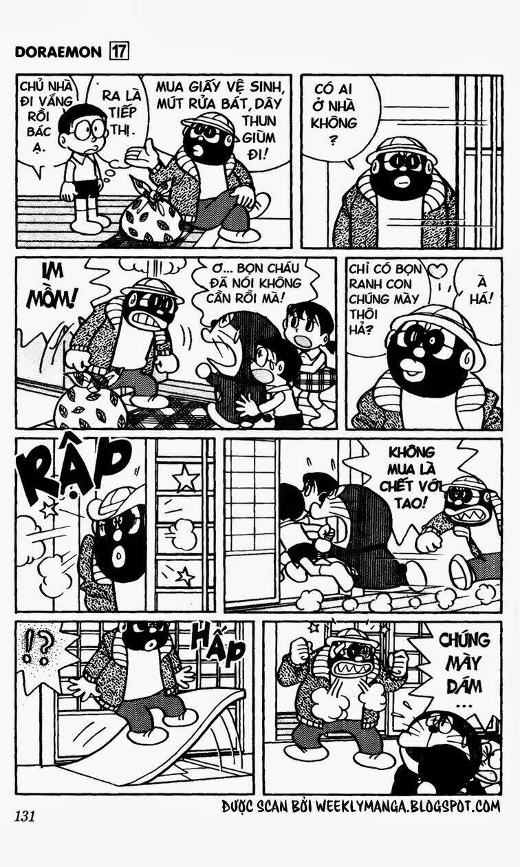 Doraemon Chapter 318 - Trang 2