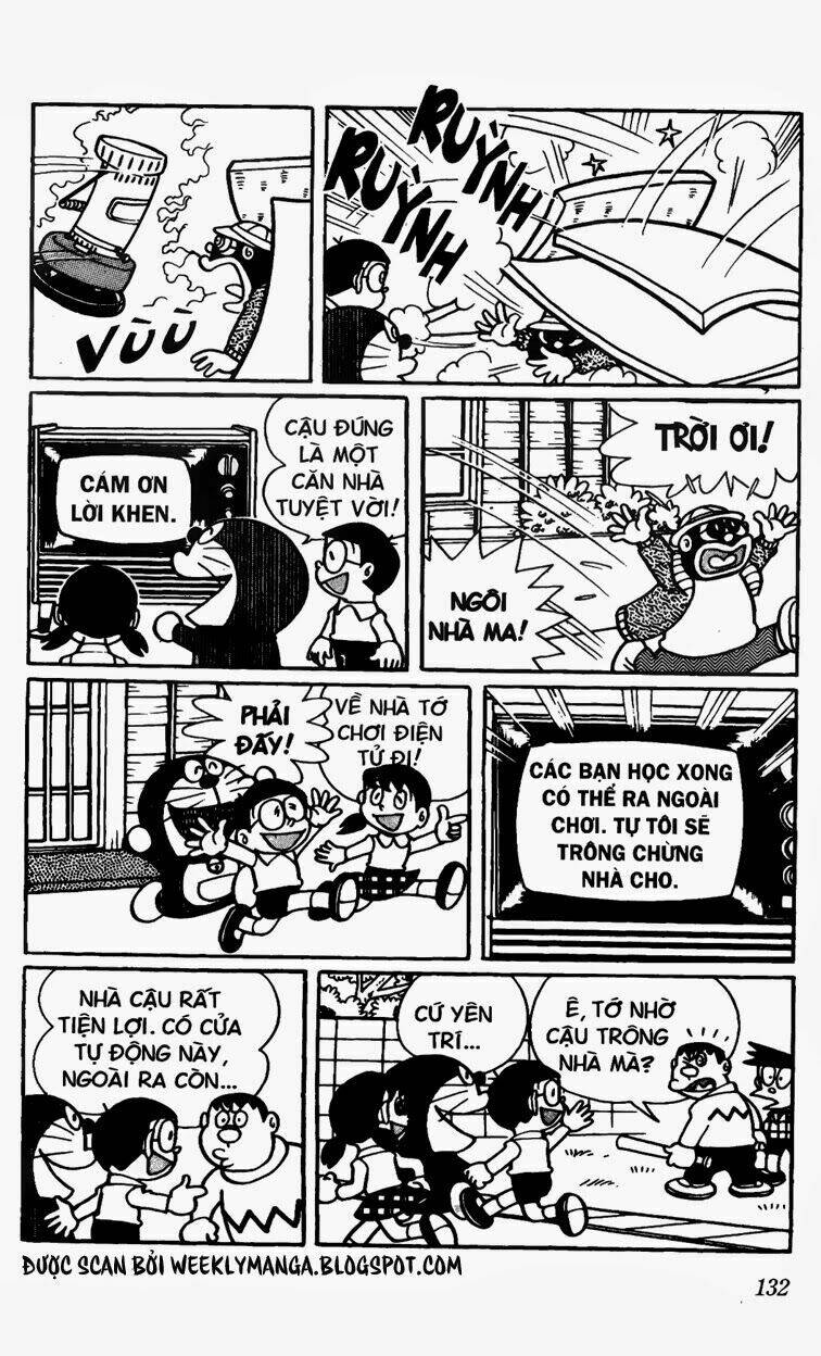 Doraemon Chapter 318 - Trang 2