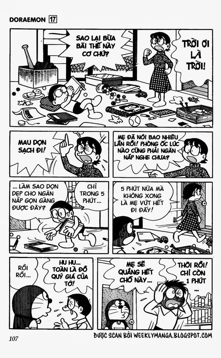 Doraemon Chapter 316 - Trang 2