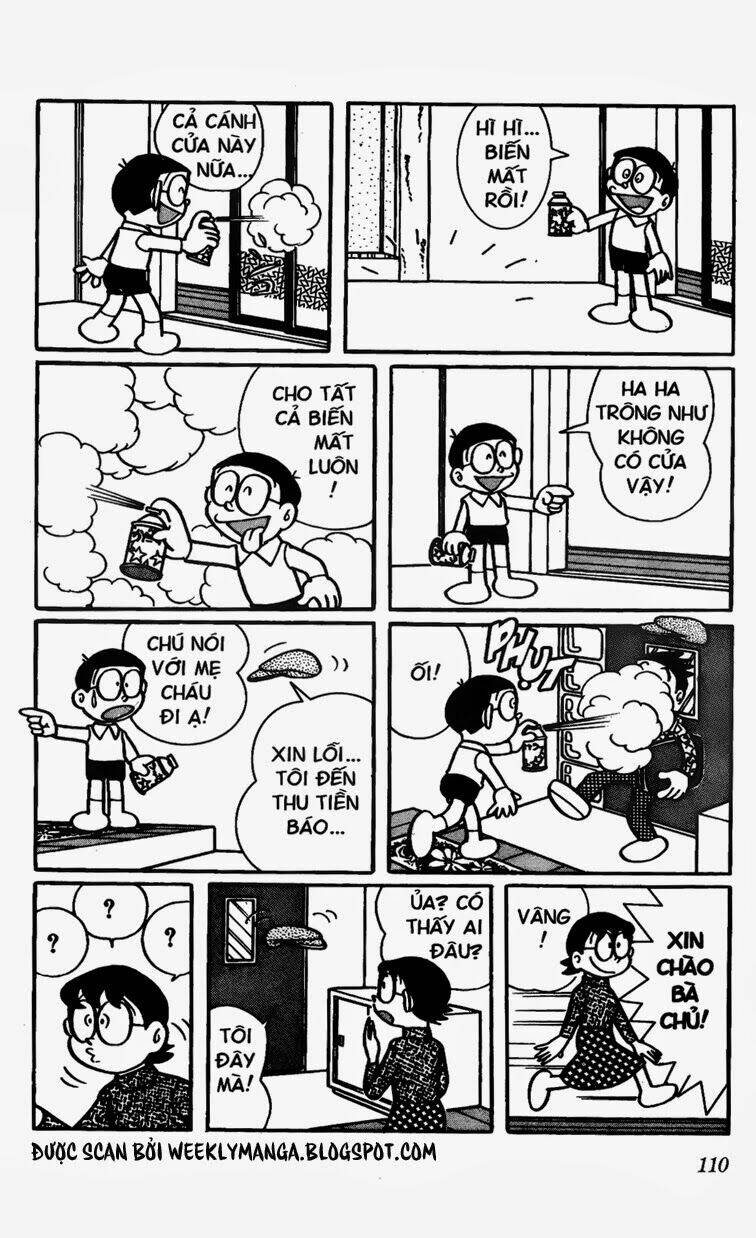 Doraemon Chapter 316 - Trang 2