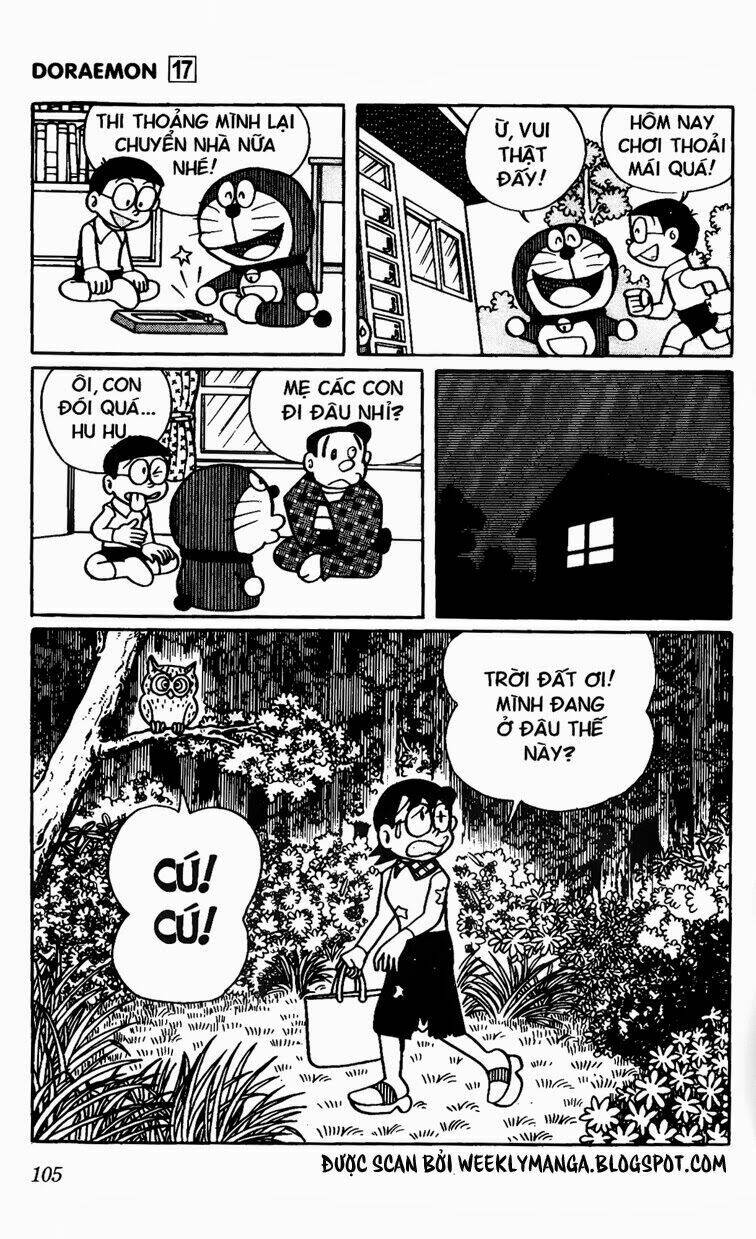 Doraemon Chapter 315 - Trang 2