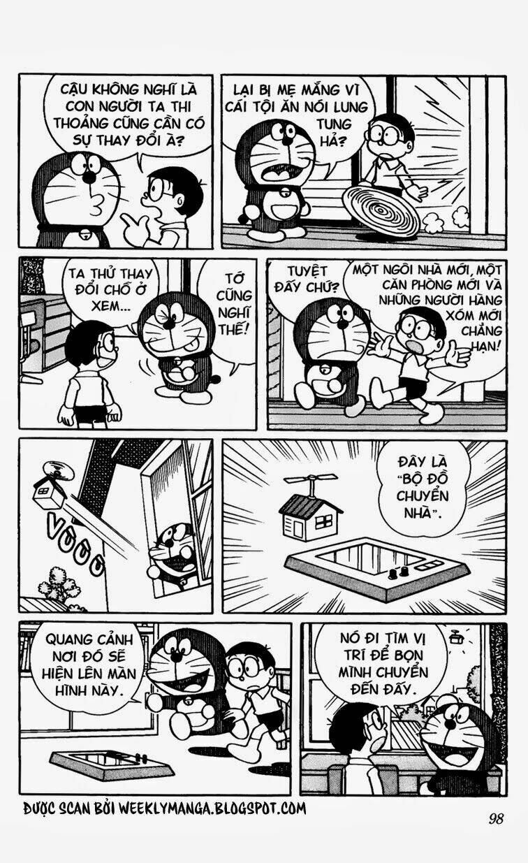 Doraemon Chapter 315 - Trang 2